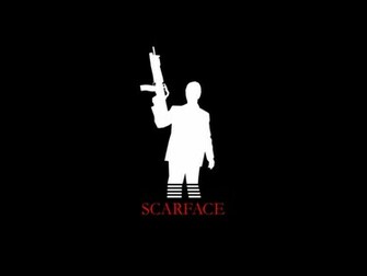 Of Al Pacino On Scarface Wallpaper HD By Swcrown