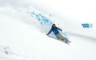 Wallpaper Winter Olympics Sochi