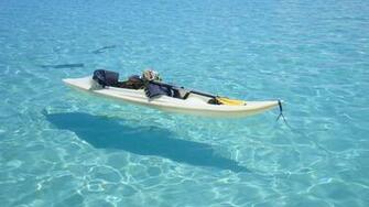 Kayak Wallpaper