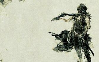 Metal Gear Computer Wallpaper Desktop Background Id