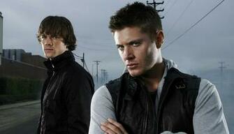 Supernatural Dean Sam Winchester Wallpaper