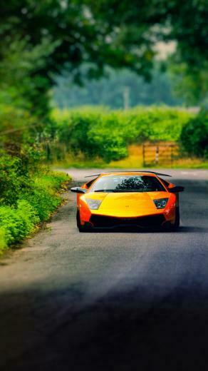 Vonage Lamborghini Wallpaper Car