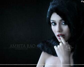 Amrita Rao New Wallpaper