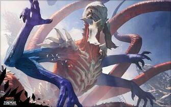 Ulamog The Ceaseless Hunger By Michael Komarck