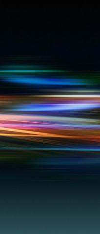 Sony Xperia Phone Wallpaper Colorful Background