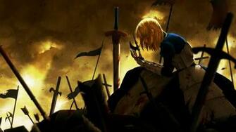 Fate Zero X Wallpaper HD Desktop Background