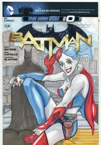 Harley Quinn New By Erikhodson