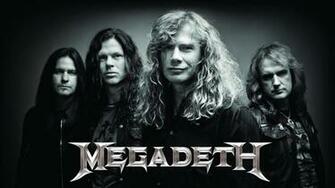 Megadeth Wallpaper Background