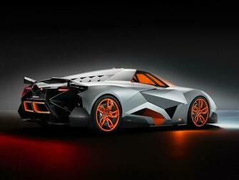 Pad Lamborghini Egoista Resimleri