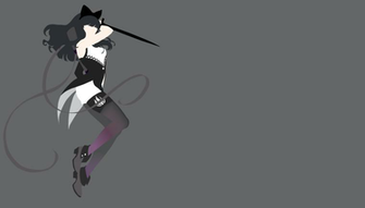 Blake Belladonna By Illustratedillusions