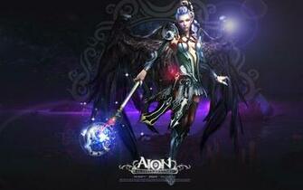 Aion The Tower Of Eternity Widescreen Wallpaper No Desktop