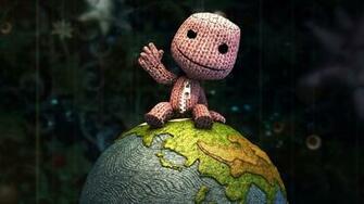 Sackboy Wallpaper Wide 3i27x8u8 Yoanu