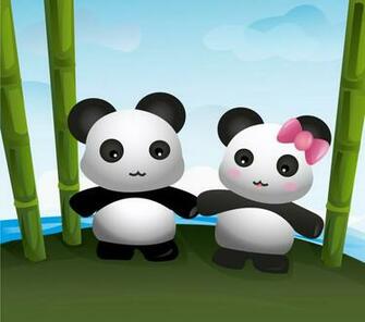 Panda Animation Ver By Michelle90t