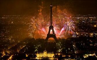 French National Holiday Happy Bastille Day Computer Desktop