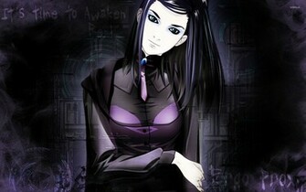 Ergo Proxy Wallpaper Anime