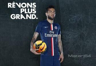 Alves Psg By Misterj64