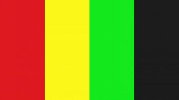 Red Yellow Green Black Color Scheme Schemecolor