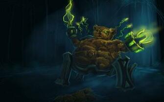 League Of Legends Wallpaper Nautilus Top Notch