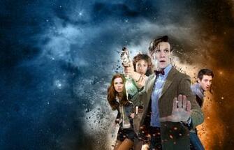 Doctor Who Series By Mrpacinohead