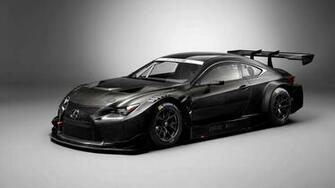 Lexus Rc F Gt3 UHD 4k Wallpaper