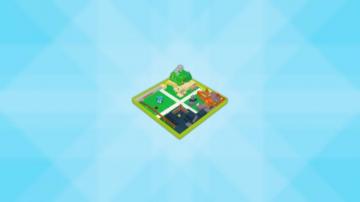 A Nice Roblox Crossroads Background I Made For You Guys