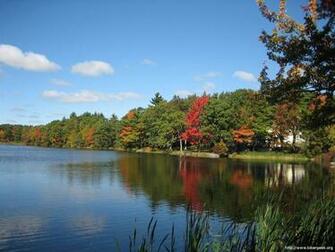 Another Of Fall In New England Biker Geek