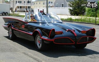 Toys And Collectibles New Batmobile Car Batgirl Wallpaper