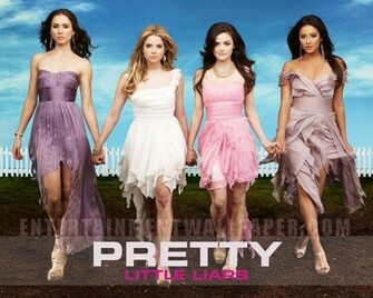 Vamp1991 Pretty Little Liars Wallpaper