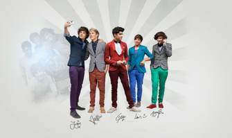 1d Wallpaper One Direction Photo