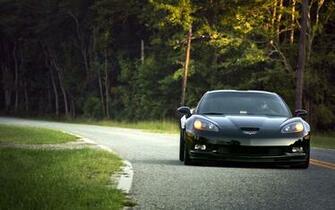 Chevrolet Corvette C6 Zr1 Computer Wallpaper Desktop