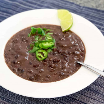 Black Bean Soup X Wallpaper Vsyixb97rqben01c