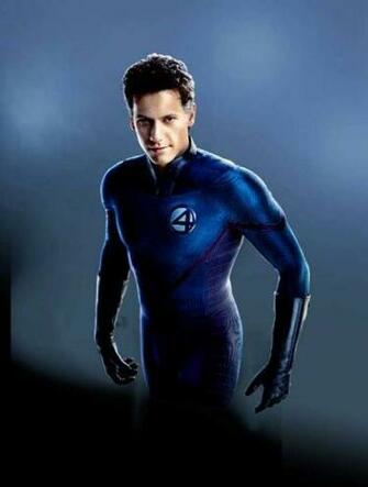Mr Fantastic La Wallpaper