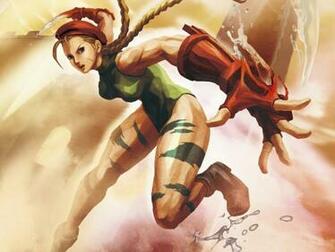 Cammy White Wallpaper Street Fighter