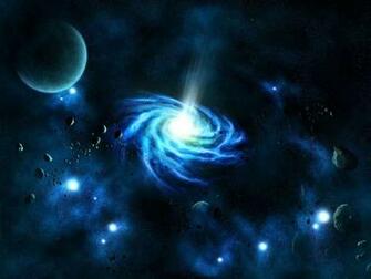 Wormhole Wallpaper