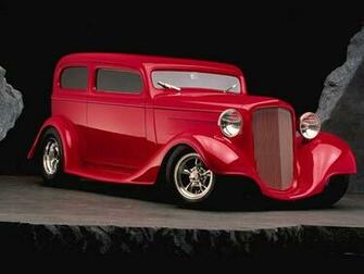 Classic Car Models Wallpaper Mini