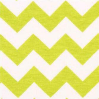 Light Green Chevron Background Lime Pattern