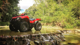 Kawasaki Brute Force Owners