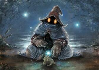 Black Mage By Raakile