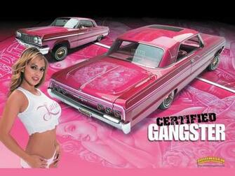 Chevy Impala Lowrider