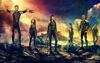 The Hunger Games Catching Fire Wallpaper HD