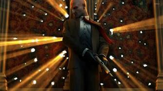 Hitman Blood Money Wallpaper Game