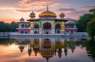 Harmandir Sahib Wallpaper