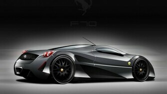 Ferrari Super Car High Resolution Wallpaper Sa