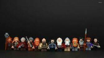 Lego The Hobbit Wallpaper Photography