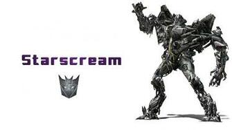 Starscream Wallpaper
