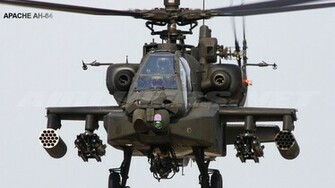 Apache Wallpaper