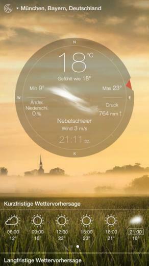 Wetter Live Wettervorhersage Unwetterwarnung Und Regenradar