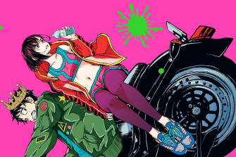 Manga