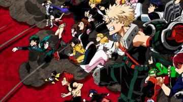 Anime Ps4 Mha Wallpaper
