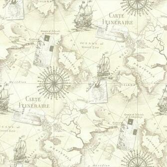 Nautical Map Desktop Wallpaper Chart